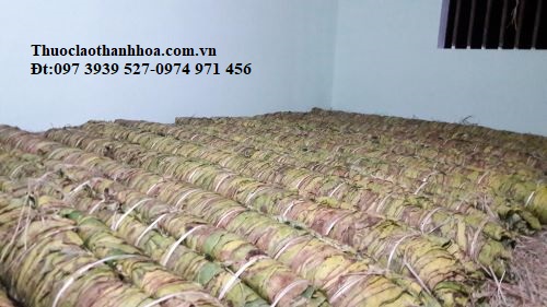 thuốc lào thanh hóa, thuốc lào loại êm say