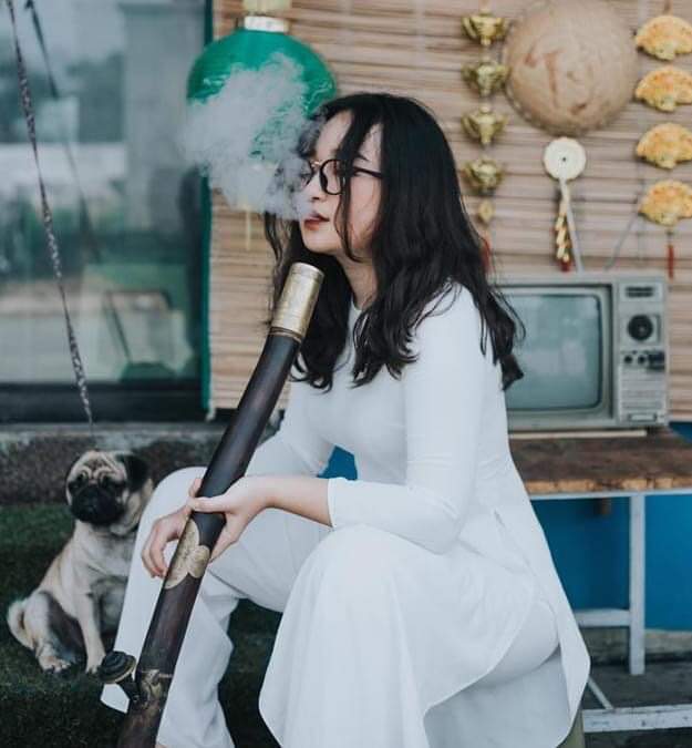 Điếu cày đẹp Thanh hóa