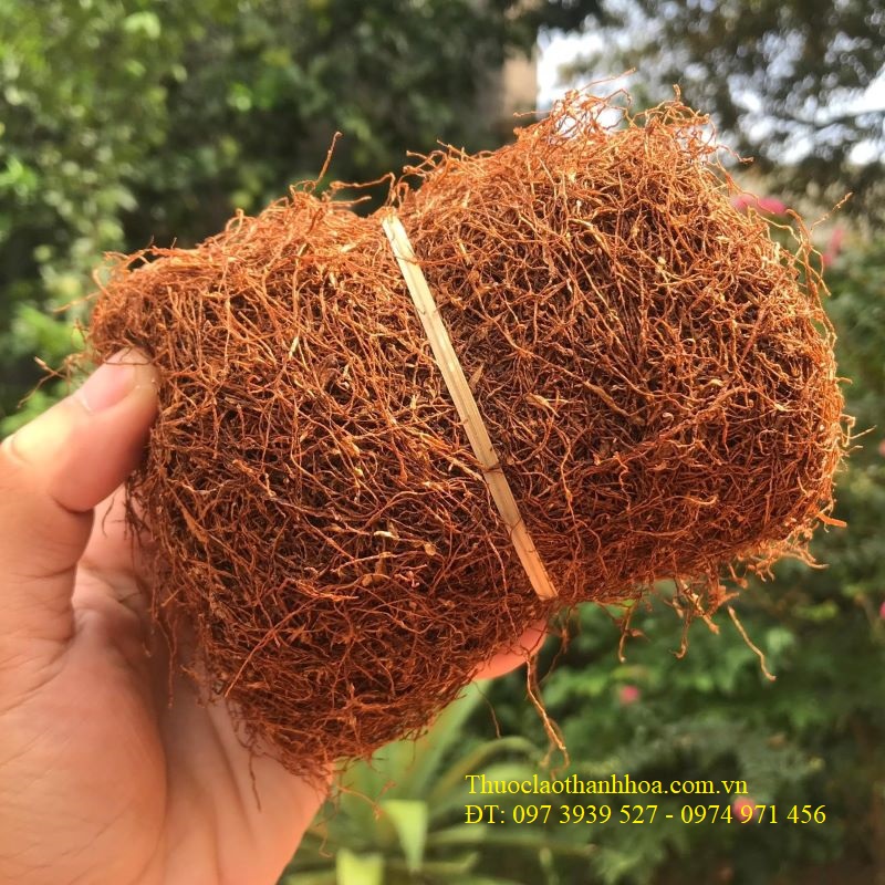 Thuốc lào ngon tại Hà Nội